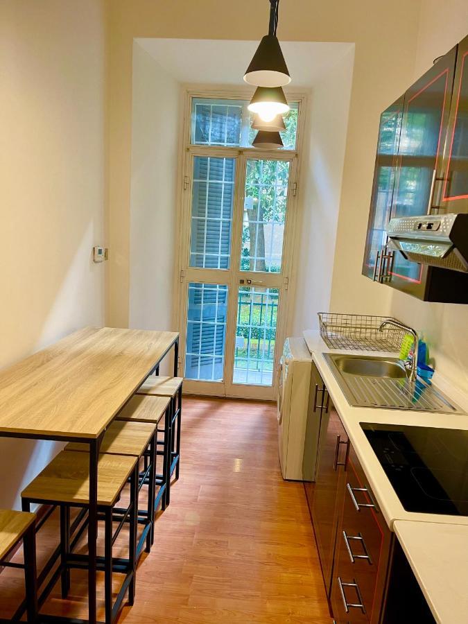 شقة Parisa House روما المظهر الخارجي الصورة