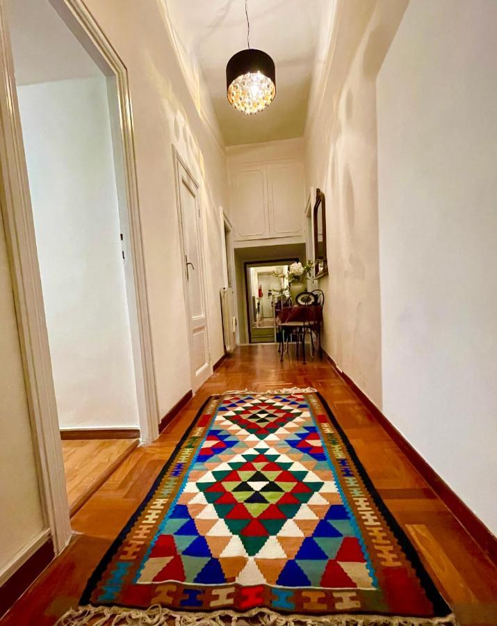 شقة Parisa House روما المظهر الخارجي الصورة