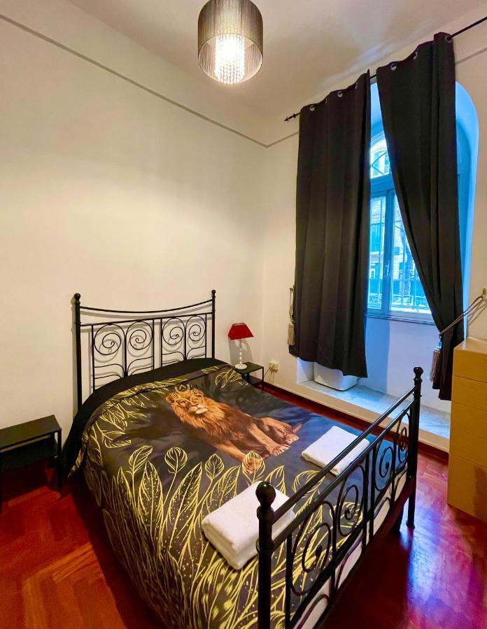 شقة Parisa House روما المظهر الخارجي الصورة