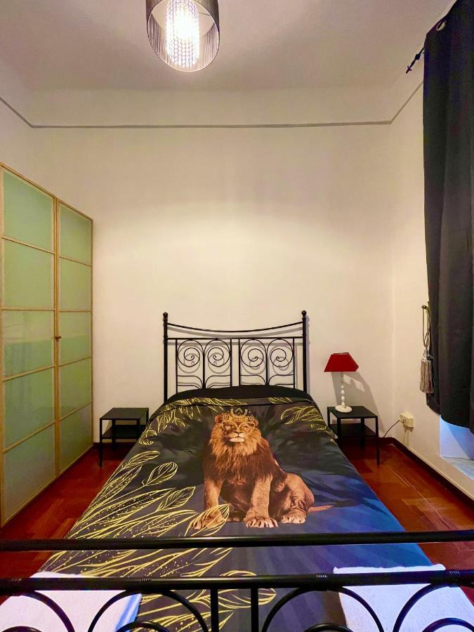 شقة Parisa House روما المظهر الخارجي الصورة