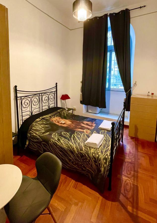 شقة Parisa House روما المظهر الخارجي الصورة