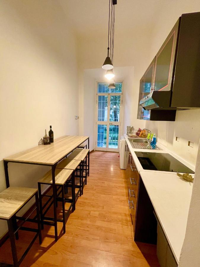 شقة Parisa House روما المظهر الخارجي الصورة